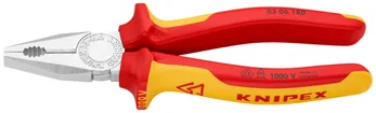 Pince universelle KNIPEX VDE 180mm 