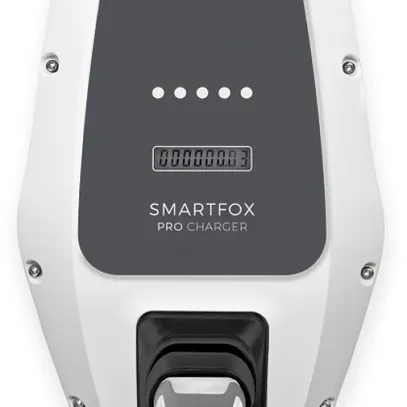 Smartfox Car Charger PRO 11kW, 5m de câble, type 2, licence incl. 