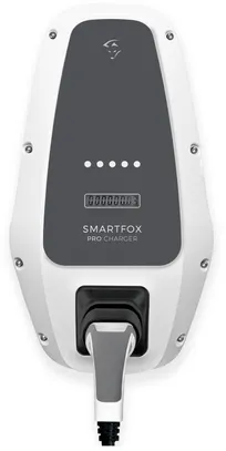 Smartfox Car Charger PRO 11kW, 5m de câble, type 2, licence incl. 