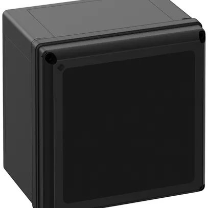 Coffret vide Spelsberg GEOS-L 3030-22-o 300mm×300×226mm IP66/67/69 IK09 noir 