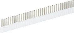Embout de câble isolé Legrand 0.5mm² blanc 