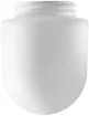 Schraubglas Roesch Zylinder Gewinde 84.5mm Ø113×125mm opal 