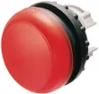 Testa ETN per lampada spia 22.5mm rosso 