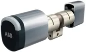 Cylindre de porte électronique ABB-AccessControl 35/60 T CH, profil complet 