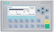 Panneau de commande Siemens SIMATIC HMI KP300 BASIC MONO PN avec 3.6" FSTN LCD 