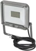 Proiettore LED Brennenstuhl JARO 5002 50W 4770lm 5m IP65 grigio 