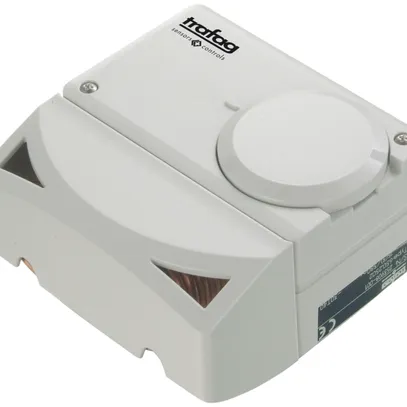 Industrie-Thermostat Trafag IP54 grau, AS30 0°- +30°C 