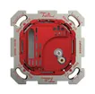 Thermostat d'ambiance ENC Feller SNAPFIX® sans interrupteur 230VAC 50Hz 