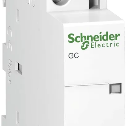 Contacteur Schneider Electric 1F 25A GC2510 M5 220/240V 50Hz 