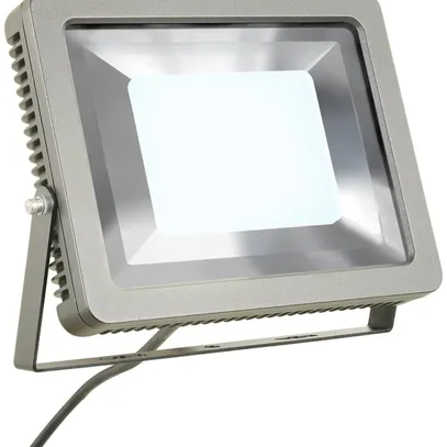 Proiettore LED SLV SPOODI 31 60W 5500lm 4000K IP55 grigio argento 