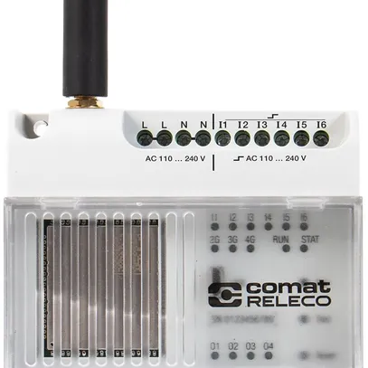 Modulo di comando a distanza AMD ComatReleco CMS-10R-D/AC110…240V 
