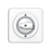 Interrupteur rotatif ENC ABB NUPL 0/3L blanc 