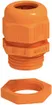 Presse-étoupe Bettermann M20 orange pour FireBox-T 