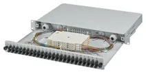 Spleissbox 482.6 mm (19") PX FOC-FDX20-FR19-STD24-OM1-PT9 