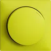 Variateur ENC EDIZIOdue 40…600W coupure de phase ascendante lemon 