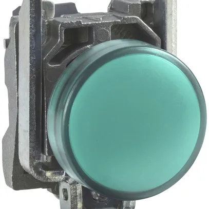 Lampada spia INS Schneider Electric LED verde 230V 