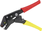 Pinza di serraggio a mano Mischke IPZ 1/6 0.5…6mm²con dispositivo di bloccaggio 