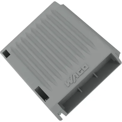 Manicotto di giunzione WAGO Contact Gelbox grd.2 41.7×56.9×17.8mm grigio IPX8 