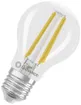 LED-Lampe LEDVANCE CLAS A E27 2.2W 470lm 3000K Ø60×105mm Typ A klar 