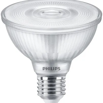 LED-Lampe Spot PAR30S, 9…75W, 230V, 4000K, 820lm 