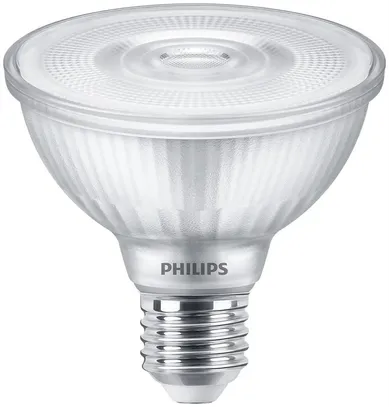 LED-Lampe Spot PAR30S, 9…75W, 230V, 4000K, 820lm 