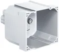 Boîte ENC combi AGRO 1×1 gris pour boîte ENC téléscopique 