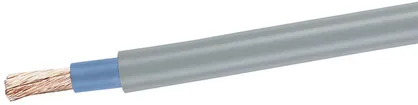 Câble FG16M16-flex, 1×25mm² N sans halogène gris Cca 