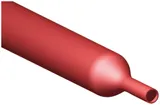 Gaine rétractable CIMCO 2:1 Ø2.5/1mm box 11.5m à paroi mince rouge 