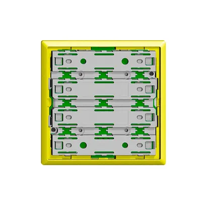 Unité fonctionnelle KNX RGB 1…8× EDIZIOdue lemon s.LED, a.sonde d.température 