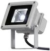 Projecteur LED SLV OUTDOOR BEAM 11 11W 800lm 5700K 100° IP65 115×130×85mm gris 