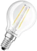 LED-Lampe LEDVANCE CLAS P E14 2.5W 250lm 2700K Ø45×77mm klar 