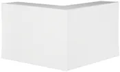 Angle extérieur tehalit pour FB 99230 blanc pur 