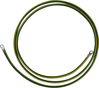 Solrif Erdungs-Litze 10mm²  (gelb-grün) 