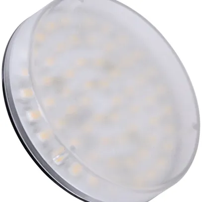 Lampe LED Microlynx GX53 3W clair 830 blanc chaud 3000K 250lm 