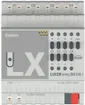 Attuatore-variatore KNX AMD Theben LUXORliving D4 DALI 4-canale 