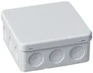 Boîte de dérivation AP ELTAG ABB AP10 100×100×45mm IP65 gris 