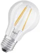 Lampe LED CLASSIC A60 FIL CLEAR GLOWdim E27 7W 827 806lm 