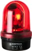 Lampada rotante 885 24VAC/DC rosso 