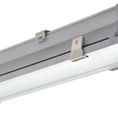 Luminaire p.locaux humides LED DOTLUX MISTRALht High-Temp 33W, 840, 1500mm, IP66 