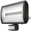 LED-Strahler theLeda EC, 30W 2250lm, mit Bewegungsmelder, schwarz 