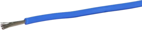 Siliflex-Litze G 1,5mm² bl Spule à 100m 