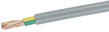 Câble FG16M16-flex, 1×16mm² PE sans halogène gr Cca Une longueur