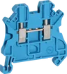 Reihenklemme 0.14…4mm² blau AWG26…12 