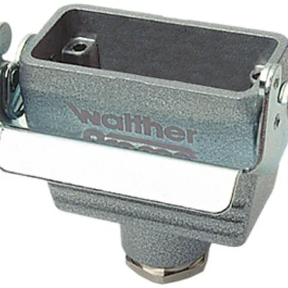 Scatola di presa Walther PROCON T703810MS, raccordo 1×M20, H=52mm, Al 