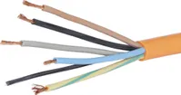 Kabel EPR-PUR 5x2,5 3LNPE or Eine Länge
