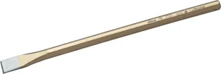 Scalpello per elettricista piatto 12×250mm 