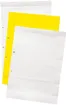 Einsteckschild Weidmüller ESO/SCHS1 500×12.5mm Papier weiss 