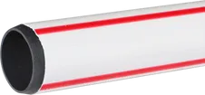 Kabelschutzrohr Ø100mm L=5m hellgrau KRSOM-H ohne Muffe 