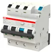 FI/LS-Schalter ABB FlexLine 3LN 400V C 10A 0.03A Typ A 6kA 4TE 