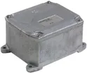 Boîte de dérivation en fonte Woertz I 4×M32 gris 